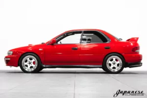 1995 Subaru WRX GC8