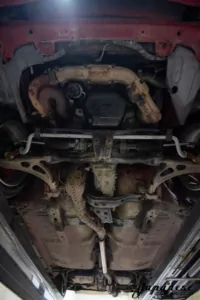 1995 Subaru WRX GC8
