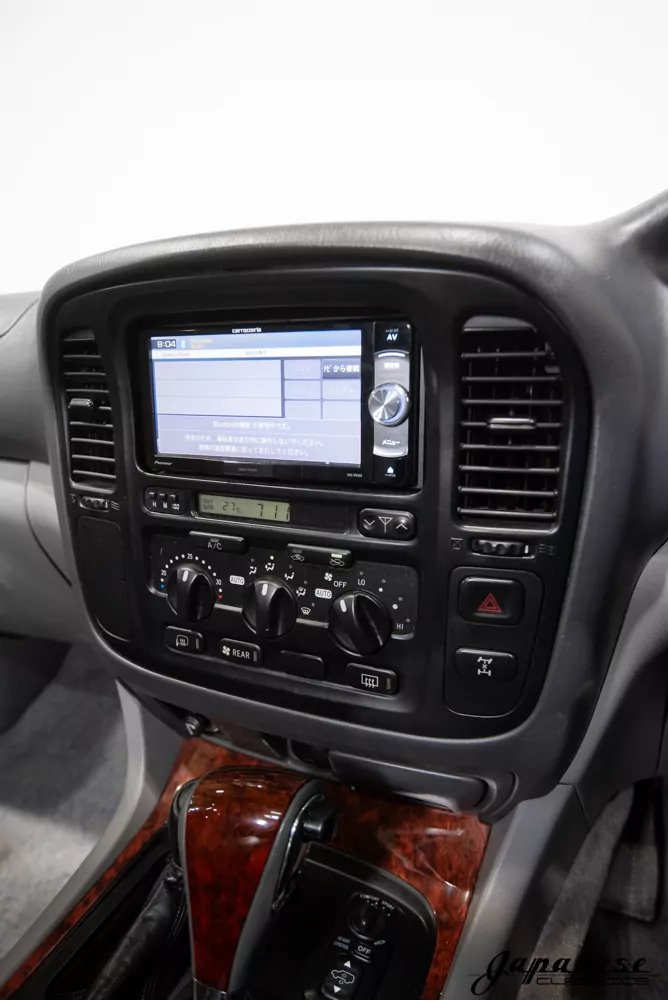 1998 Toyota Land Cruiser JDM car for sale — photo 10 of 25