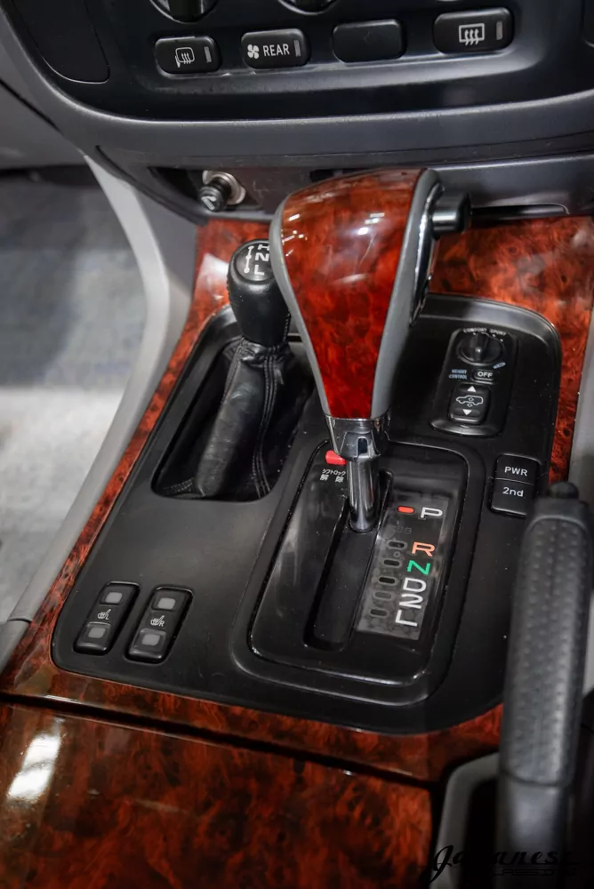 1998 Toyota Land Cruiser JDM car for sale — photo 11 of 25