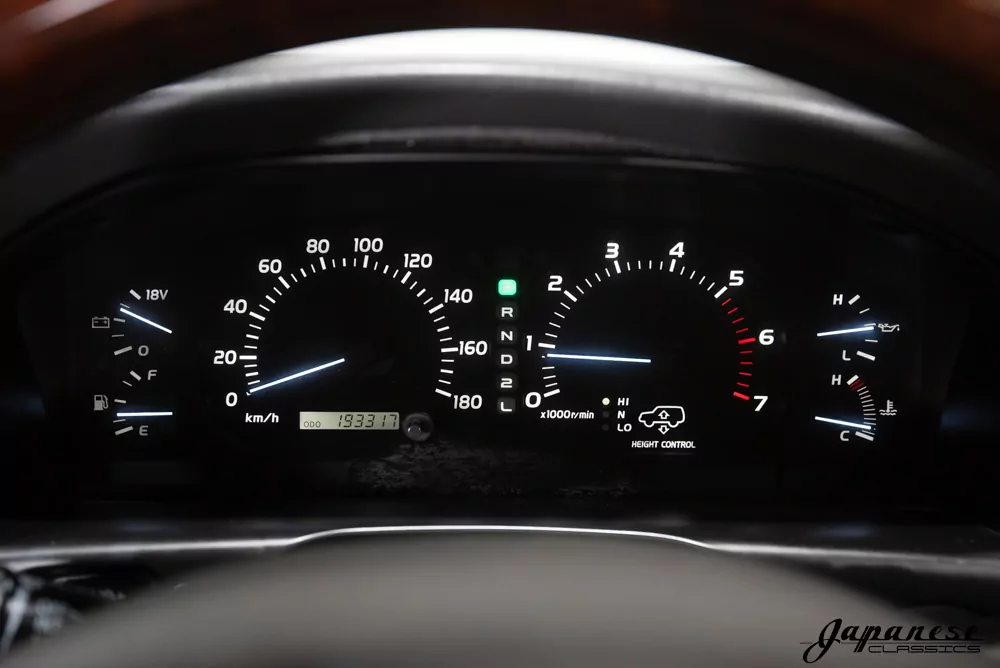 1998 Toyota Land Cruiser JDM car for sale — photo 13 of 25