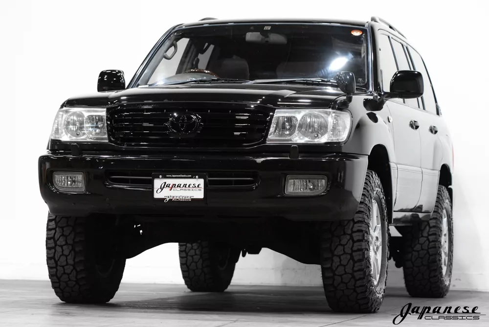 1998 Toyota LC VX Limited – Japanese Classics