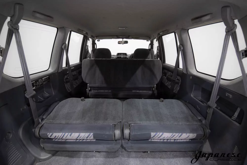 1997 KZJ95 Land Cruiser TX – Japanese Classics