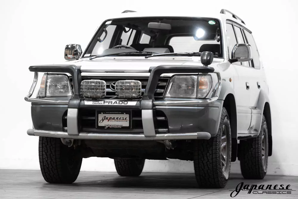 1997 KZJ95 Land Cruiser TX – Japanese Classics