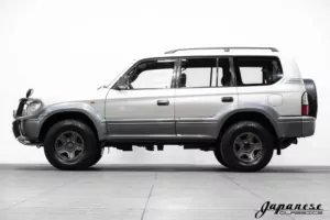 1997 KZJ95 Land Cruiser TX