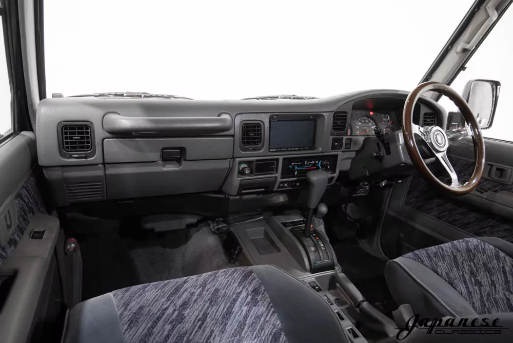 1994 Toyota Prado SX – Japanese Classics