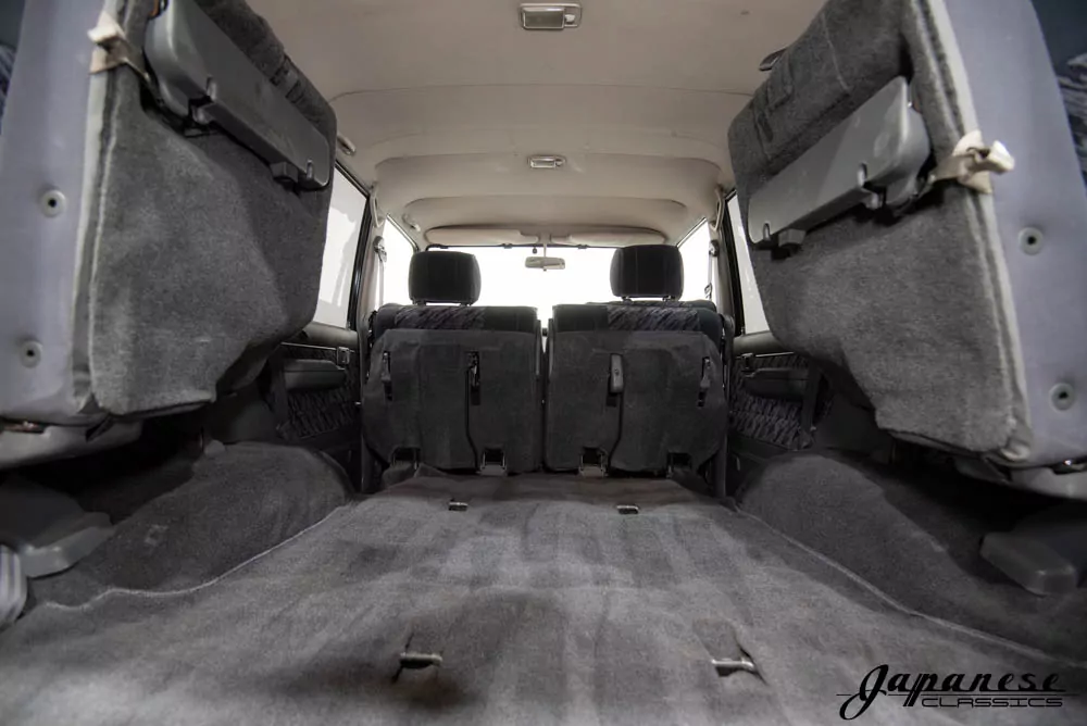 1994 Toyota Prado SX – Japanese Classics