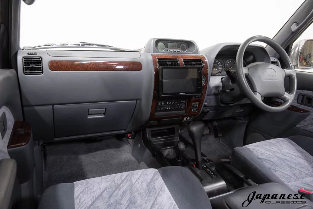 1999 Land Cruiser Prado 2.7L TX – Japanese Classics