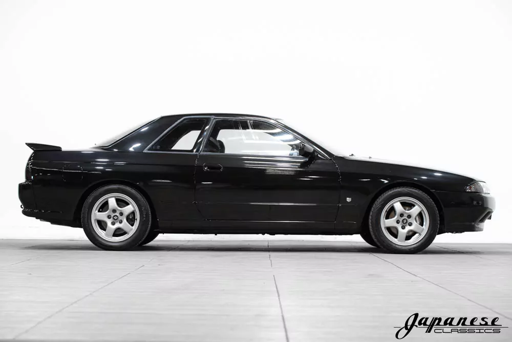 1989 Nissan Skyline GTS-t Coupe – Japanese Classics