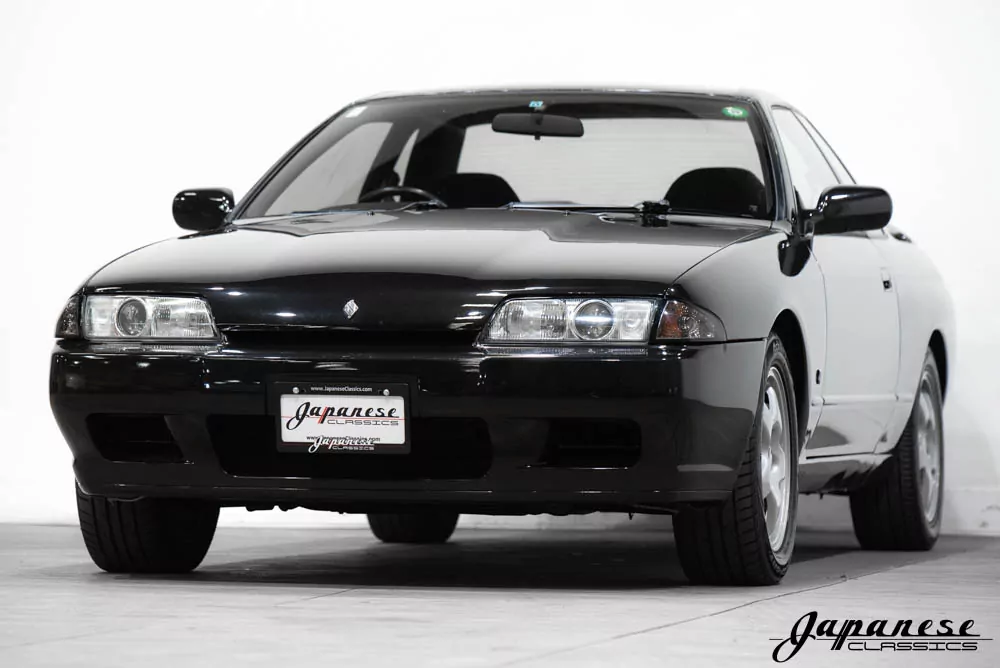 1989 Nissan Skyline JDM car for sale