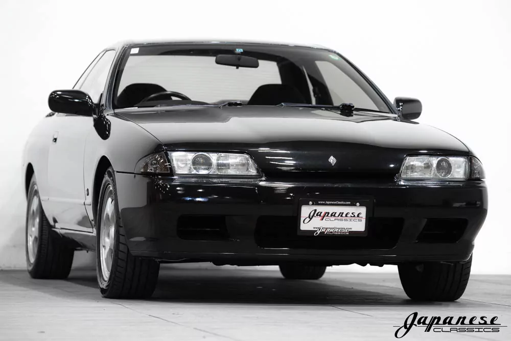 1989 Nissan Skyline GTS-t Coupe – Japanese Classics