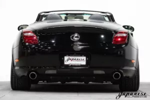 2001 Z40 Toyota Soarer – Japanese Classics