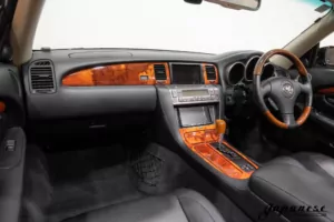 2001 Z40 Toyota Soarer – Japanese Classics