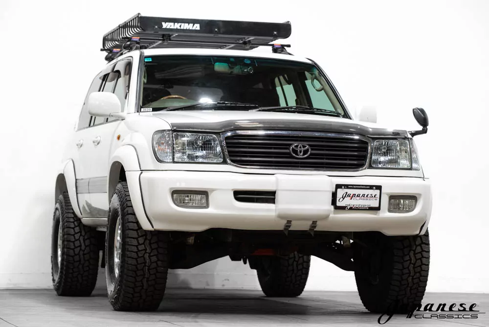 最終お値下げ FAROUDJA VP100ラインダブラーTVENHANCER 2000 Land Cruiser VX Limited V8 – Japanese Classics