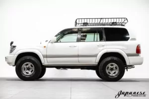 2000 Land Cruiser VX Limited V8 – Japanese Classics