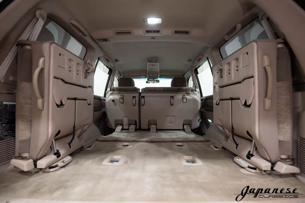 2000 Land Cruiser VX Limited V8 – Japanese Classics