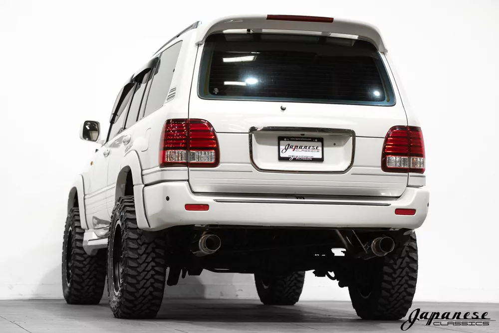CYGNUS Black シグナス　Camping Club 2001 Land Cruiser Cygnus – Japanese Classics