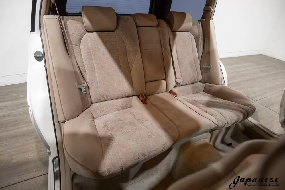 2001 Toyota Crown Athlete V