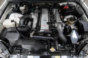 2001 Toyota Crown Athlete V
