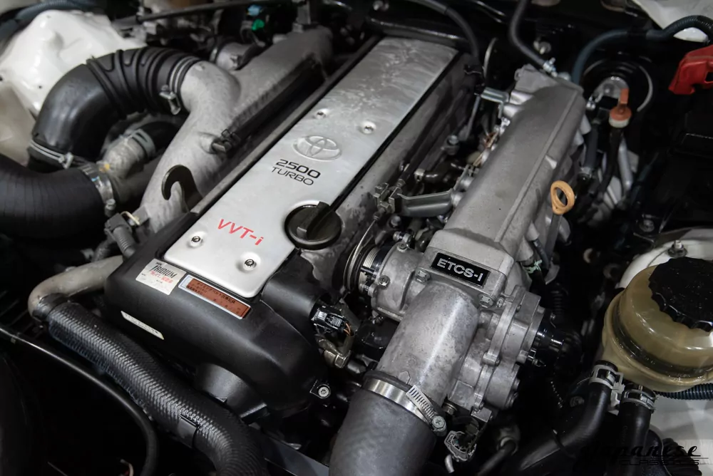 2001 Toyota Crown Athlete V