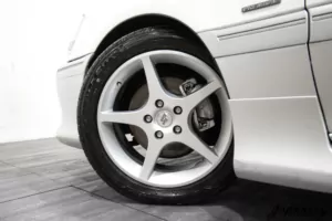 2001 Toyota Crown Athlete V
