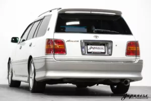 2001 Toyota Crown Athlete V