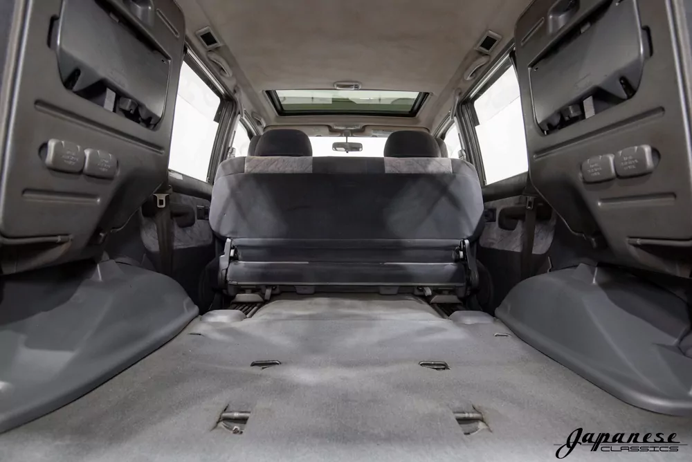 1998 Toyota LC Prado TZ – Japanese Classics