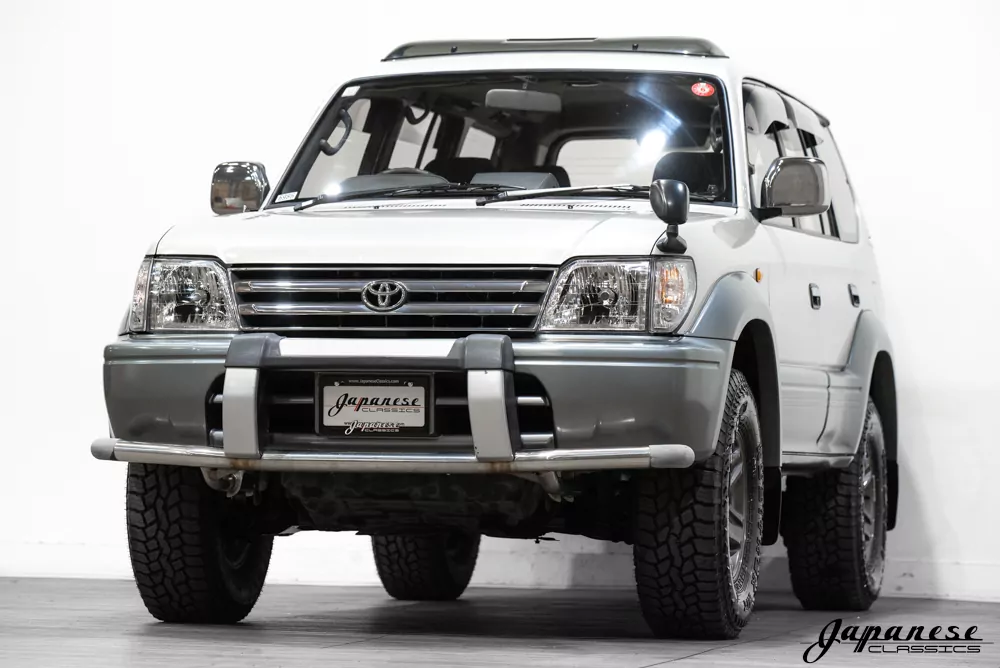 1998 Toyota LC Prado TZ – Japanese Classics