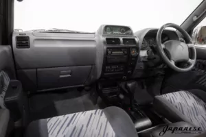 1997 KZJ95 Land Cruiser TX