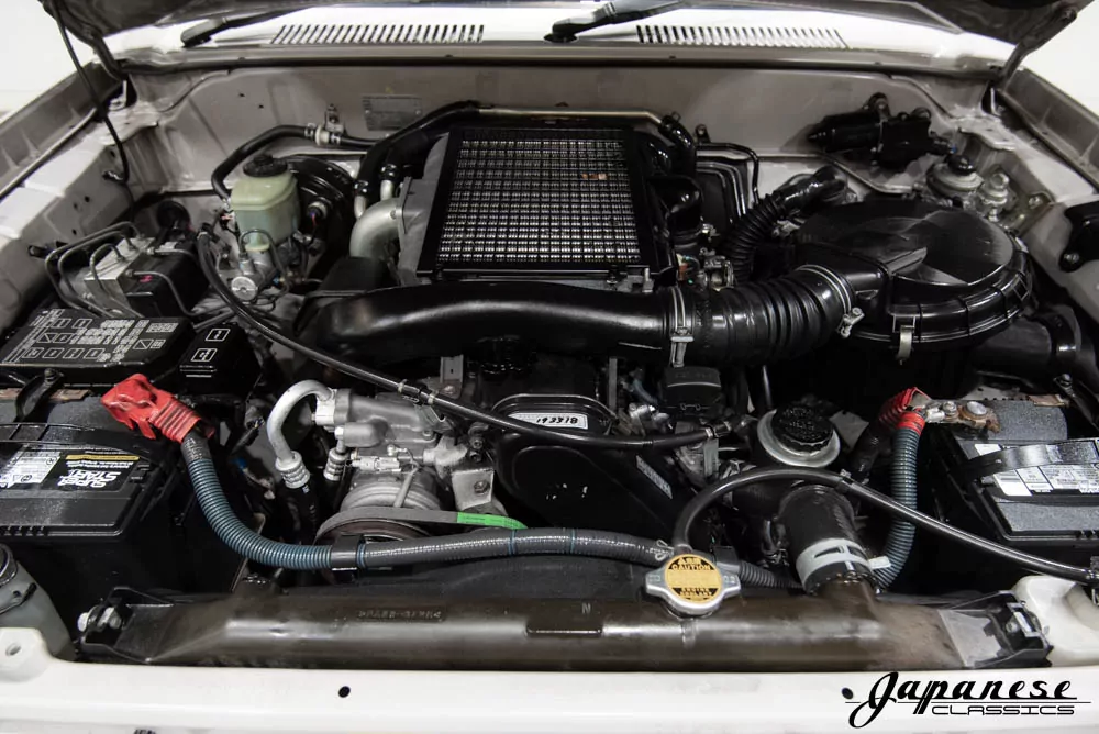 1997 KZJ95 Land Cruiser TX – Japanese Classics