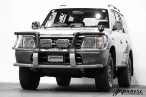 1997 KZJ95 Land Cruiser TX – Japanese Classics