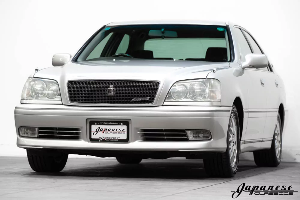 1998 Toyota Crown JDM car for sale