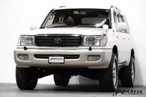 2000 Land Cruiser V8