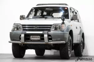 1998 Toyota LC Prado TZ – Japanese Classics