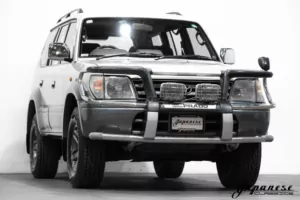 1997 KZJ95 Land Cruiser TX – Japanese Classics