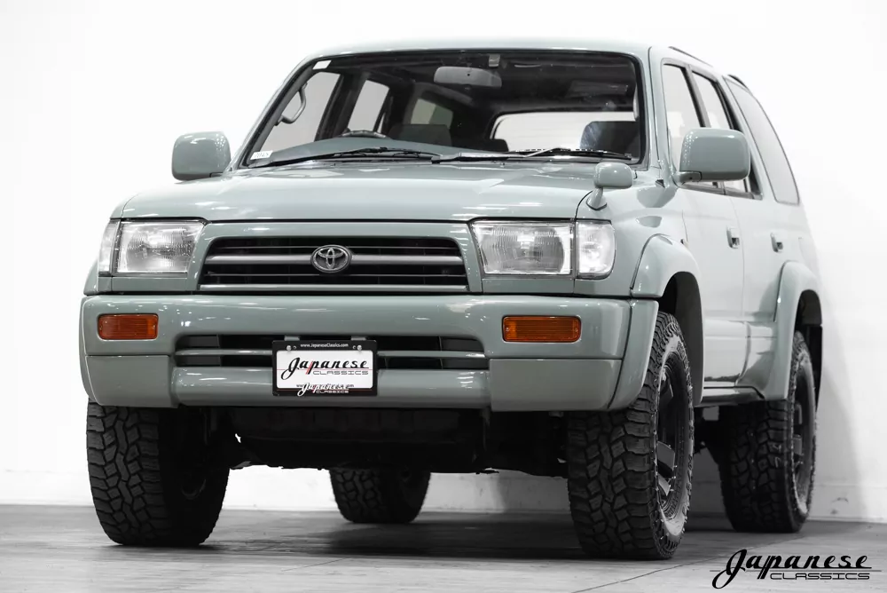 1996 Toyota Hilux JDM car for sale