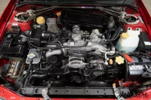 1995 Subaru WRX GC8