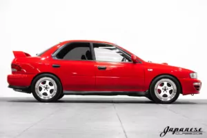 1995 Subaru WRX GC8