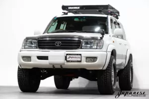 2000 Land Cruiser VX Limited V8 – Japanese Classics