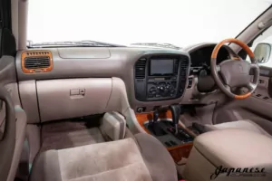 2000 Land Cruiser VX Limited V8 – Japanese Classics