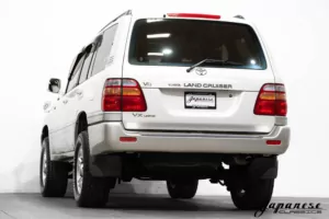 2000 Land Cruiser V8