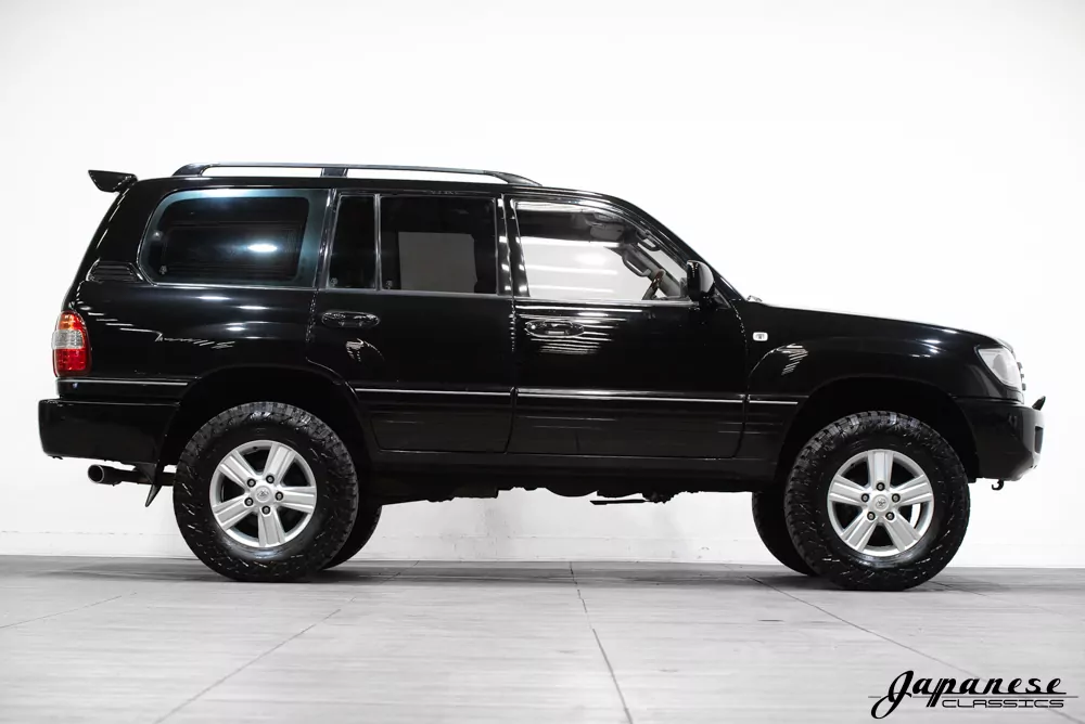1998 Toyota Land Cruiser JDM car for sale — photo 5 of 25