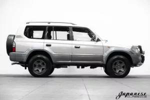 1997 KZJ95 Land Cruiser TX
