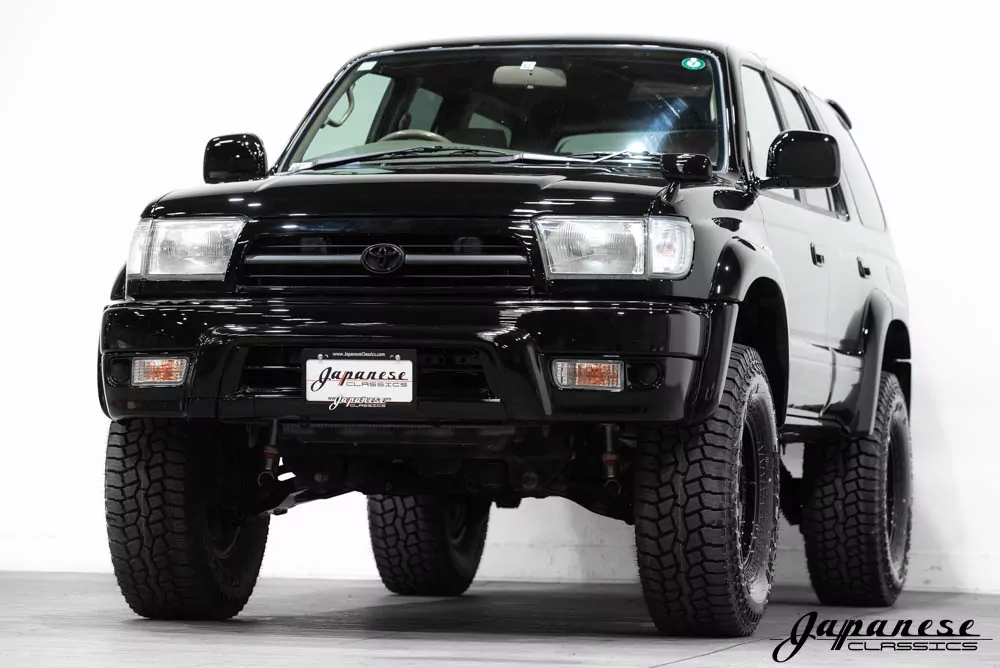 2000 Toyota Hilux Surf JDM car for sale