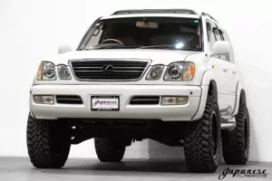 キンケツゥページ 2001 Land Cruiser Cygnus – Japanese Classics