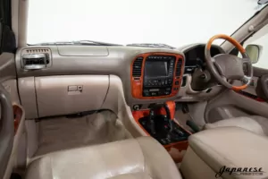 2001 Land Cruiser Cygnus – Japanese Classics