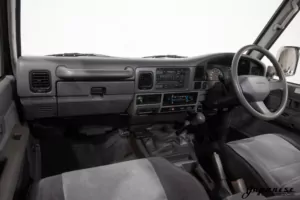 1993 Land Cruiser KZJ78 EX – Japanese Classics