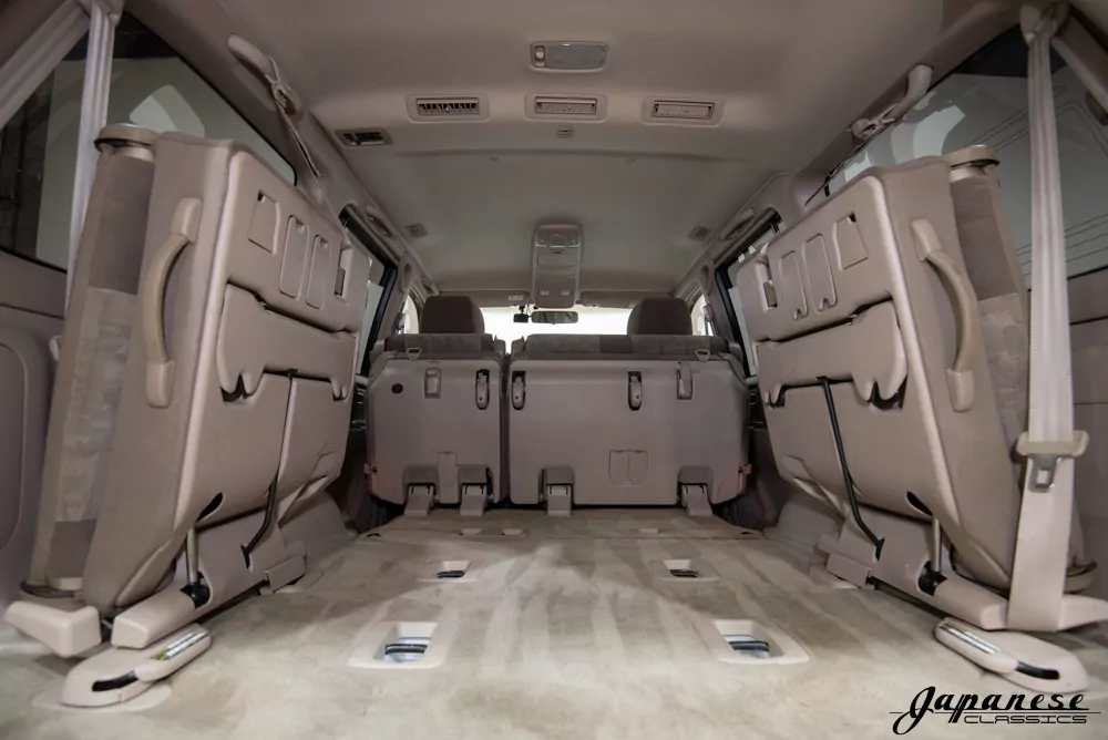 1999 Land Cruiser VX Limited – Japanese Classics