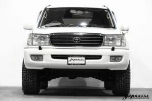 1999 Land Cruiser VX Limited – Japanese Classics