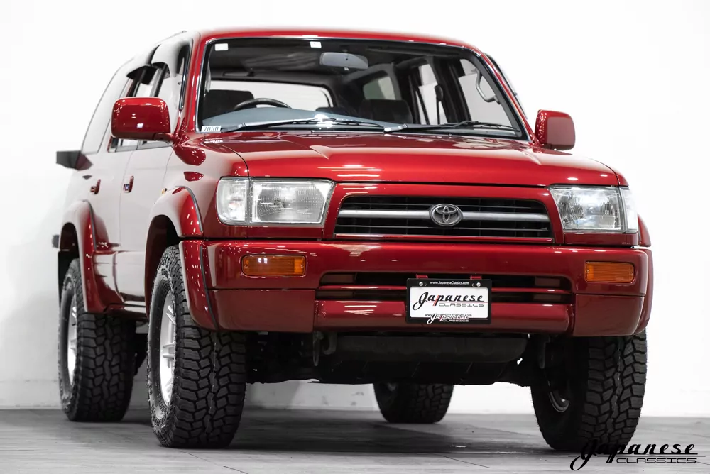 1996 SSR-X Surf Turbo Diesel – Japanese Classics